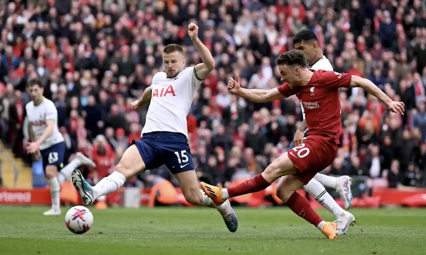 Kết quả bóng đá hôm nay 1-5: Liverpool chiến thắng, PSG nhận thất bại