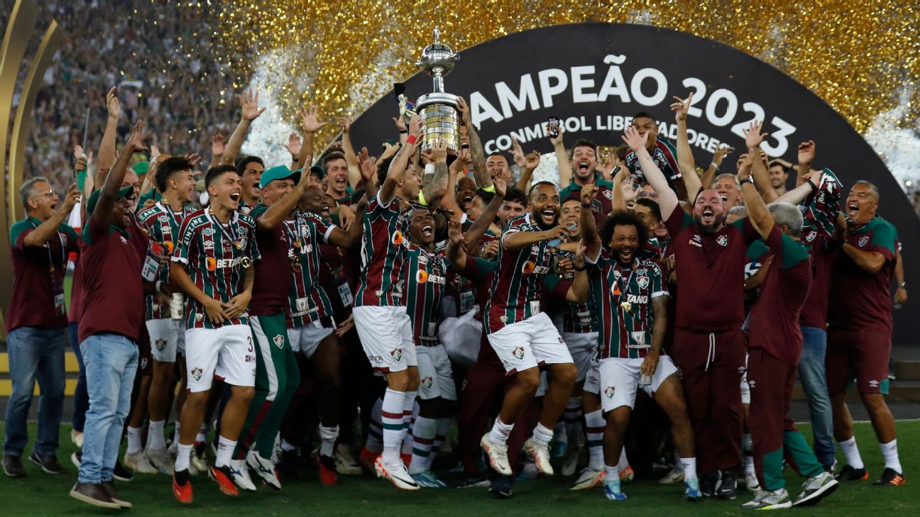 Copa Libertadores – Nơi khởi đầu của nhiều huyền thoại Nam Mỹ