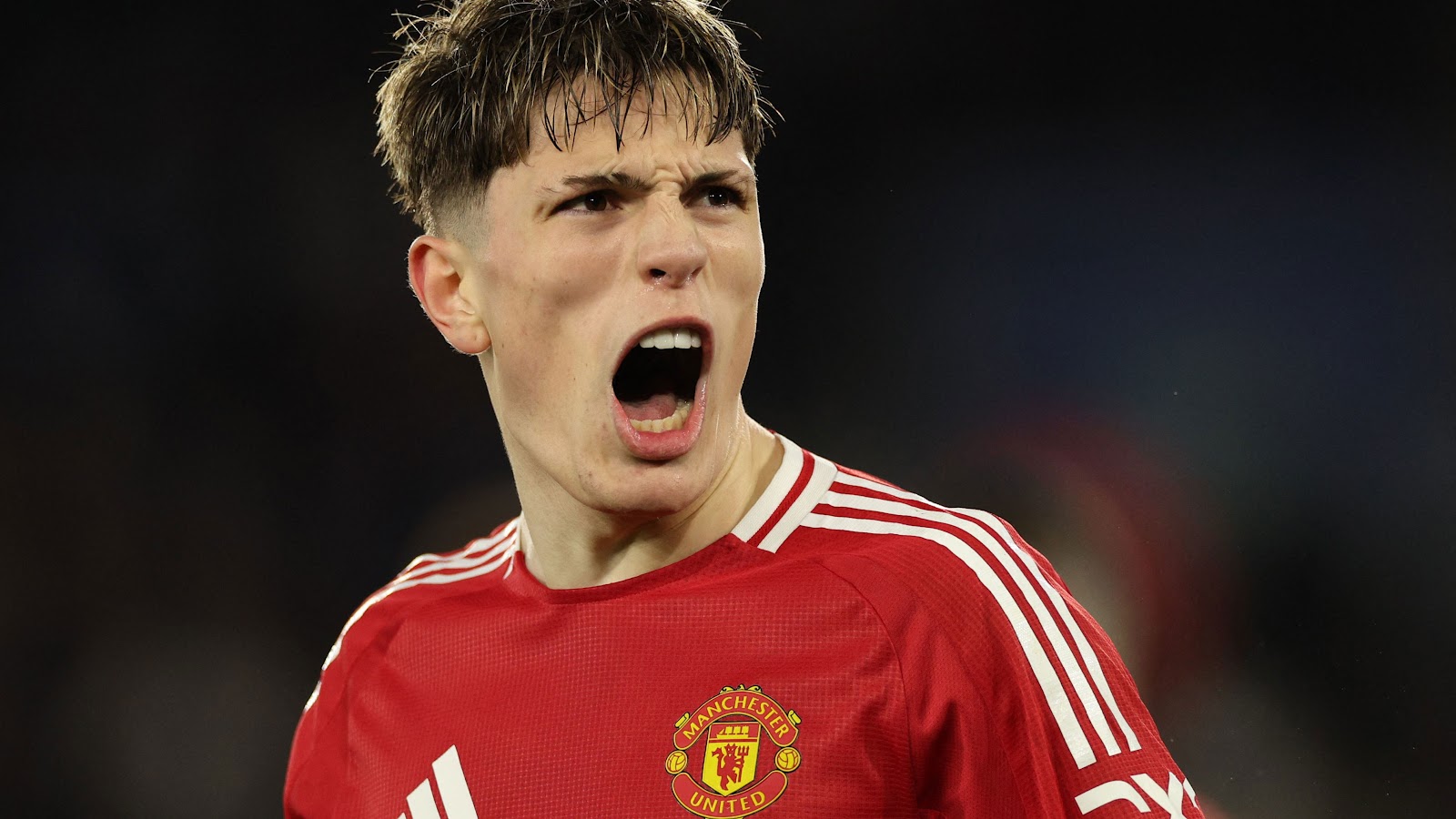 Alejandro Garnacho – Cánh chim lạ tại Old Trafford Alejandro Garnacho – Cánh chim lạ tại Old Trafford