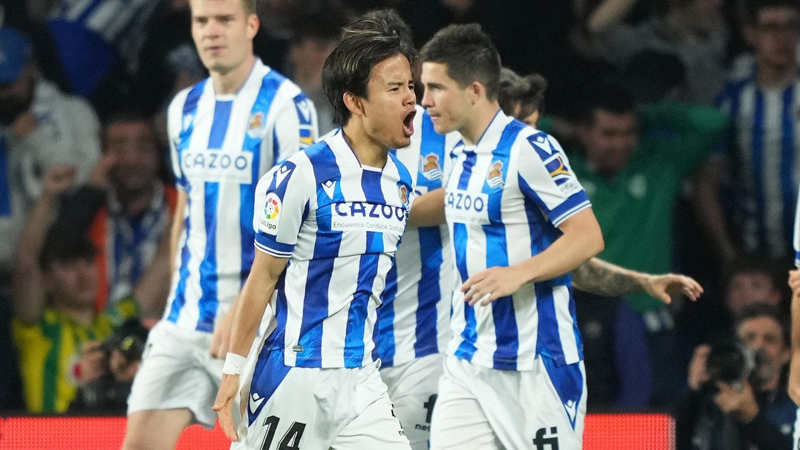 Real Sociedad – CLB giữ vững bản sắc và triết lý bóng đá xứ Basque Real Sociedad – CLB giữ vững bản sắc và triết lý bóng đá xứ Basque