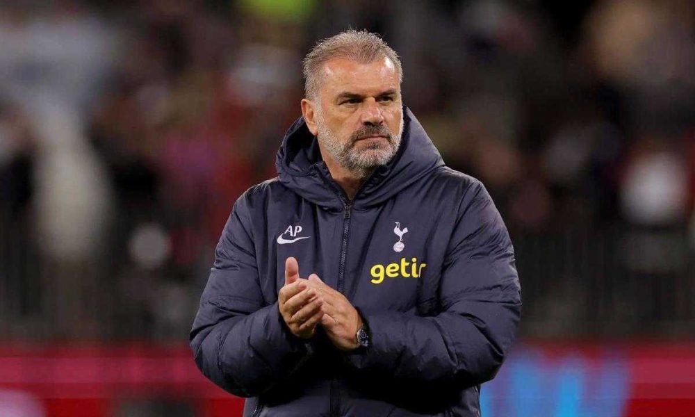 Ange Postecoglou – Người Australia thay đổi cách chơi của Tottenham Ange Postecoglou – Người Australia thay đổi cách chơi của Tottenham