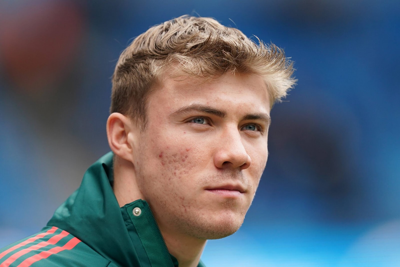 Rasmus Højlund – Trung phong mẫu mực của thế hệ mới bóng đá