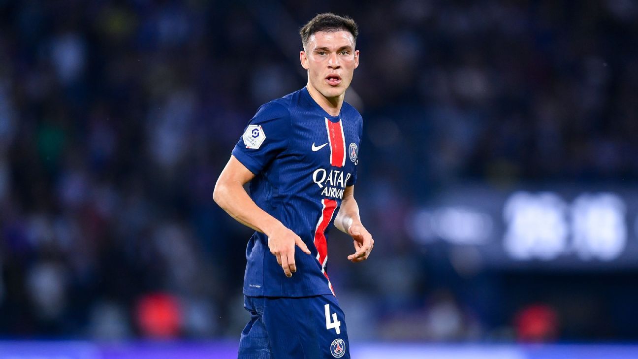 Manuel Ugarte – Trụ cột mới của hàng tiền vệ PSG