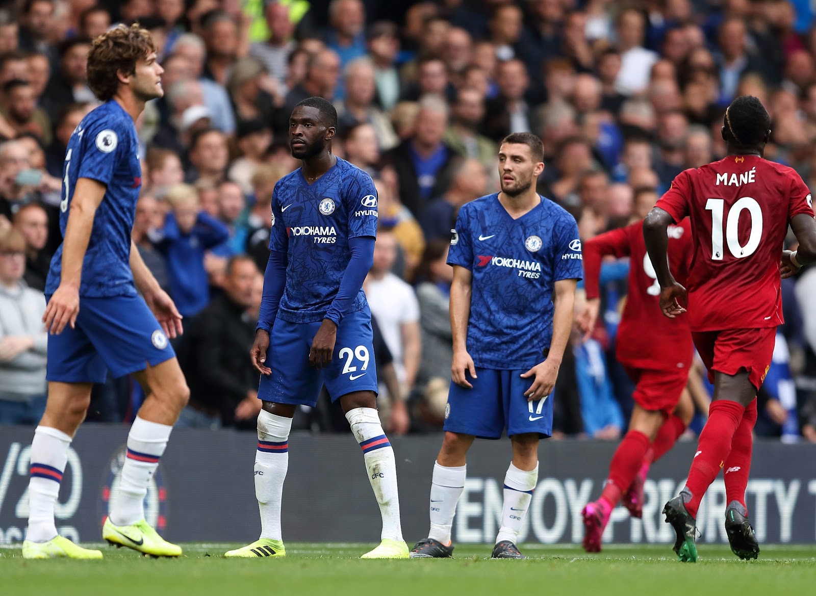 Cách vận hành hàng thủ zonal-marking trong bóng đá chuyên nghiệp Cách vận hành hàng thủ zonal-marking trong bóng đá chuyên nghiệp