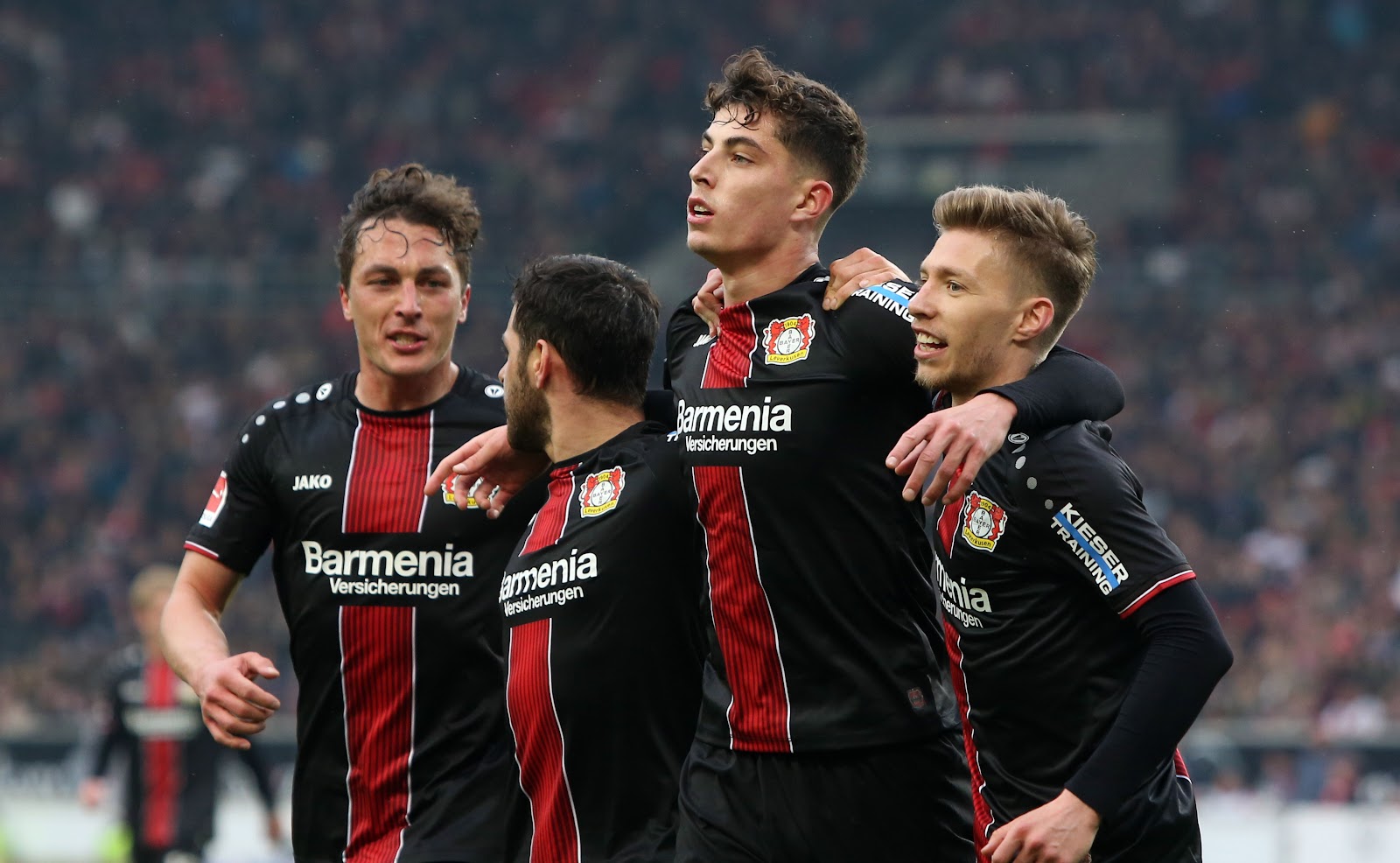 Bayer Leverkusen – Câu lạc bộ luôn cạnh tranh dù không “đại gia” Bayer Leverkusen – Câu lạc bộ luôn cạnh tranh dù không “đại gia”