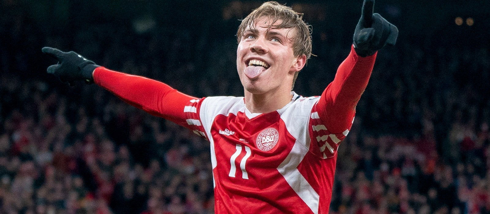 Rasmus Højlund – Trung phong mẫu mực của thế hệ mới bóng đá
