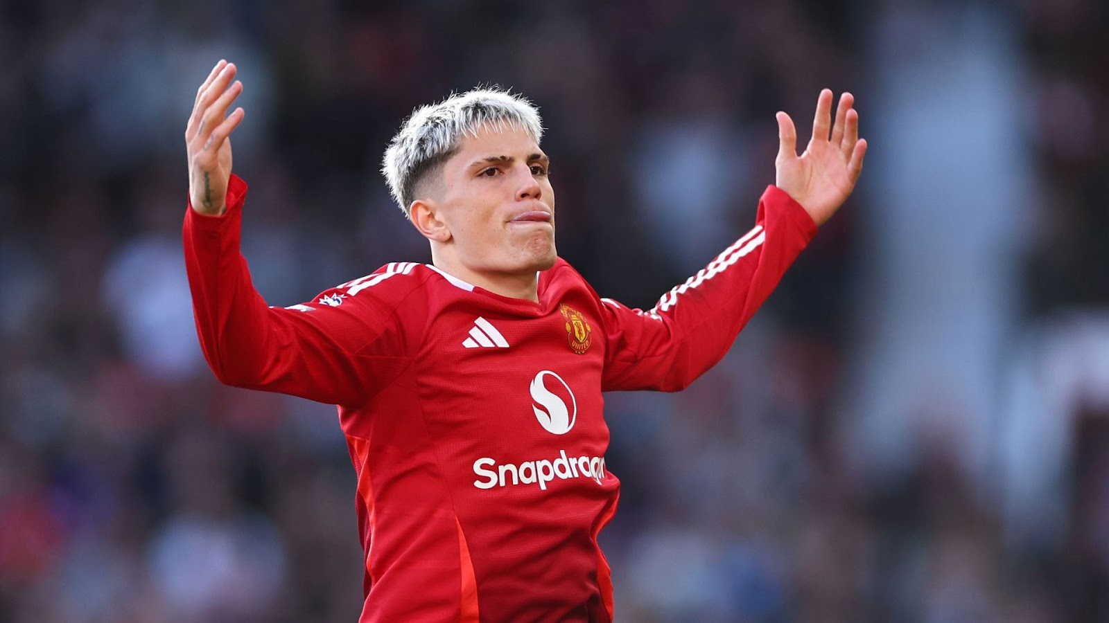Alejandro Garnacho – Cánh chim lạ tại Old Trafford Alejandro Garnacho – Cánh chim lạ tại Old Trafford