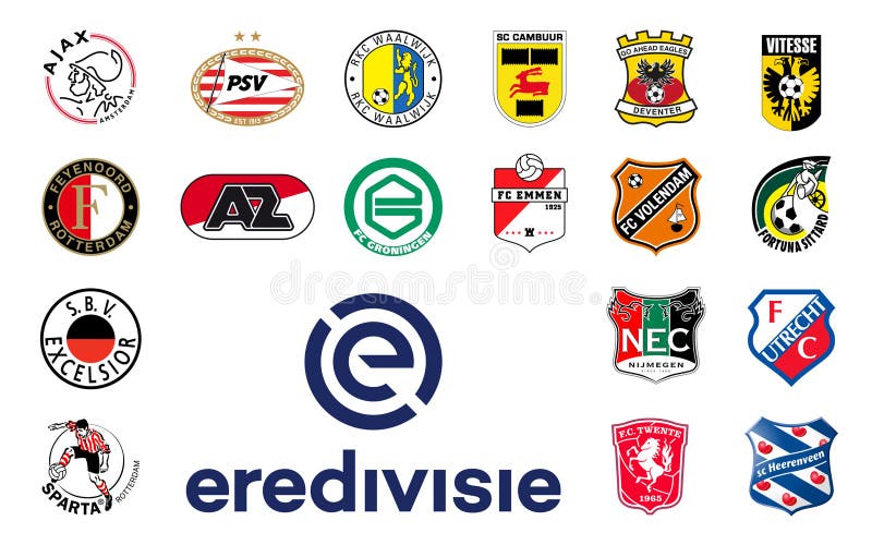 Eredivisie – Lò đào tạo tài năng trẻ của châu Âu Eredivisie – Lò đào tạo tài năng trẻ của châu Âu