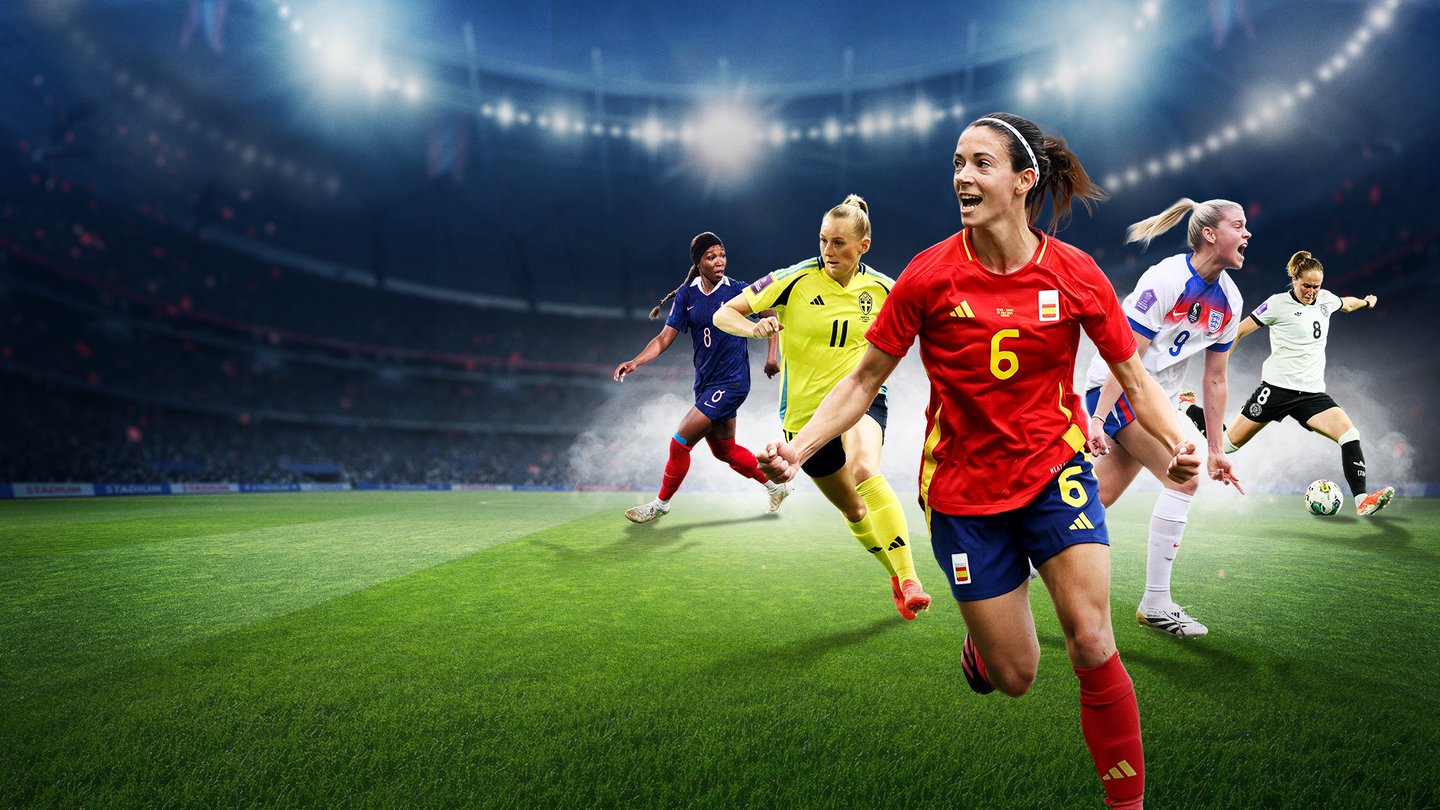 Giải vô địch bóng đá nữ châu Âu (UEFA Women’s Euro) – Sự trỗi dậy Giải vô địch bóng đá nữ châu Âu (UEFA Women’s Euro) – Sự trỗi dậy