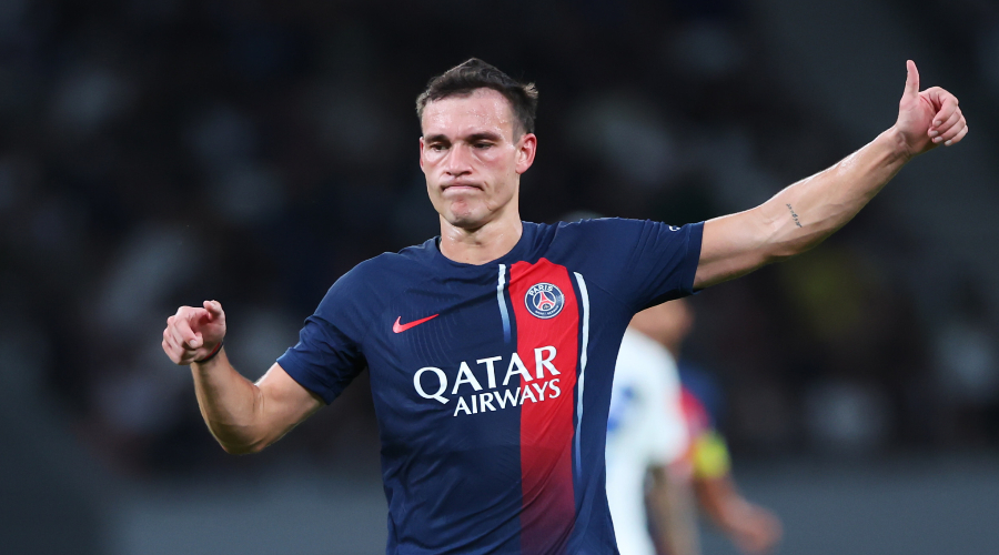 Manuel Ugarte – Trụ cột mới của hàng tiền vệ PSG