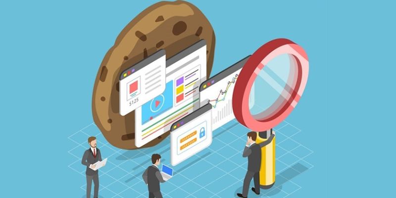 Điều khoản liên quan đến tính năng cookie trong trang web